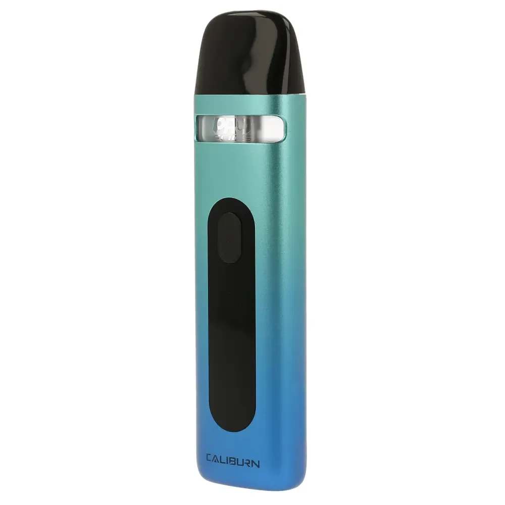 UWELL – Caliburn X – Pod E-Zigaretten Set Lake-Green (850 mAh 3,0 ml)