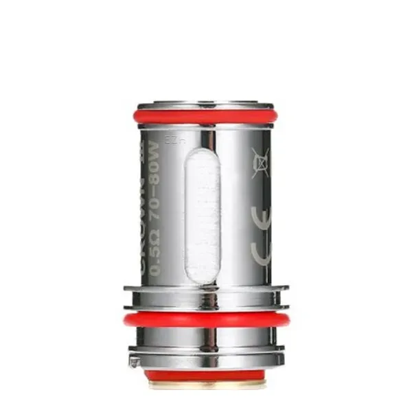 Uwell Crown 3 Ersatz Coils 4 Stück 0,23 Ohm Mesh