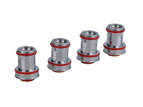 UWELL Crown 4 0,2/0,4 Ohm Coil Verdampferkopf 4 Stück Pack