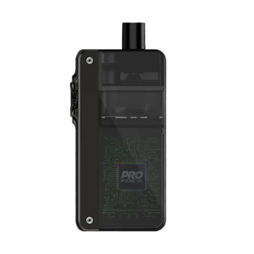 Uwell Crown B Pod Kit Iron Gray