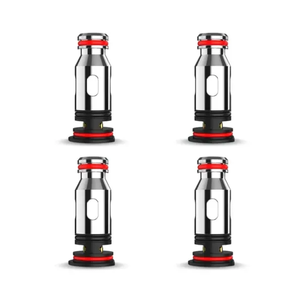 UWELL Crown D PA Verdampferköpfe (4er Pack)