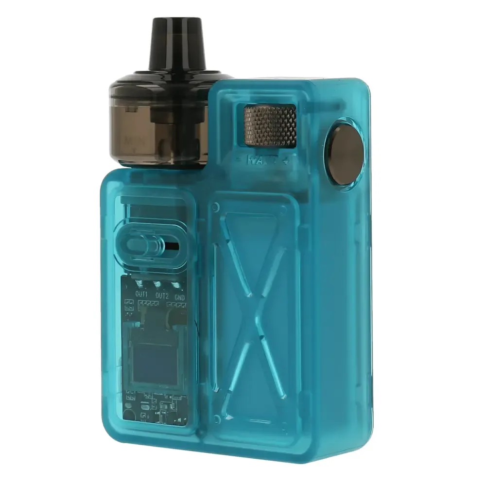 UWELL – Crown M – Pod E-Zigaretten Set Blau ( 4,0 ml)