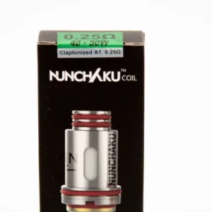 Uwell Nunchaku Coil | Mesh 0,14 Ohm – 0,4 Ohm |