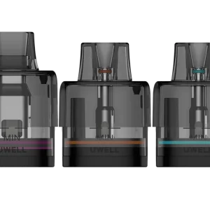 Uwell Typhos Pod (2 Stück pro Packung)