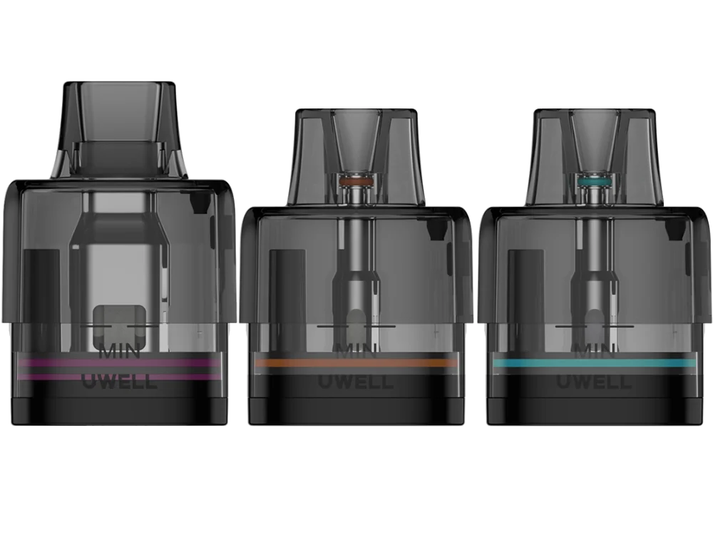 Uwell Typhos Pod (2 Stück pro Packung)