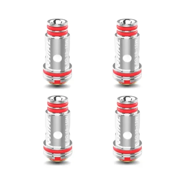 Uwell Whirl Verdampferköpfe (4er Pack)