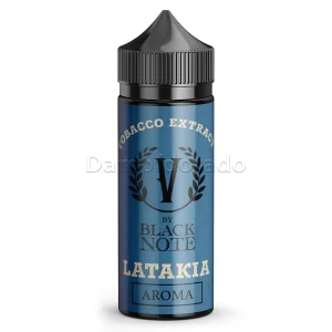V by Black Note Aroma Latakia | Liquid selbst mischen