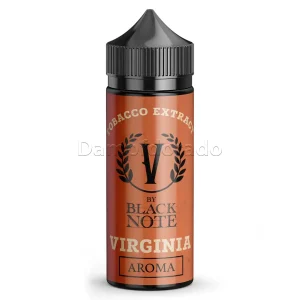 V by Black Note Aroma Virginia | Liquid selbst mischen