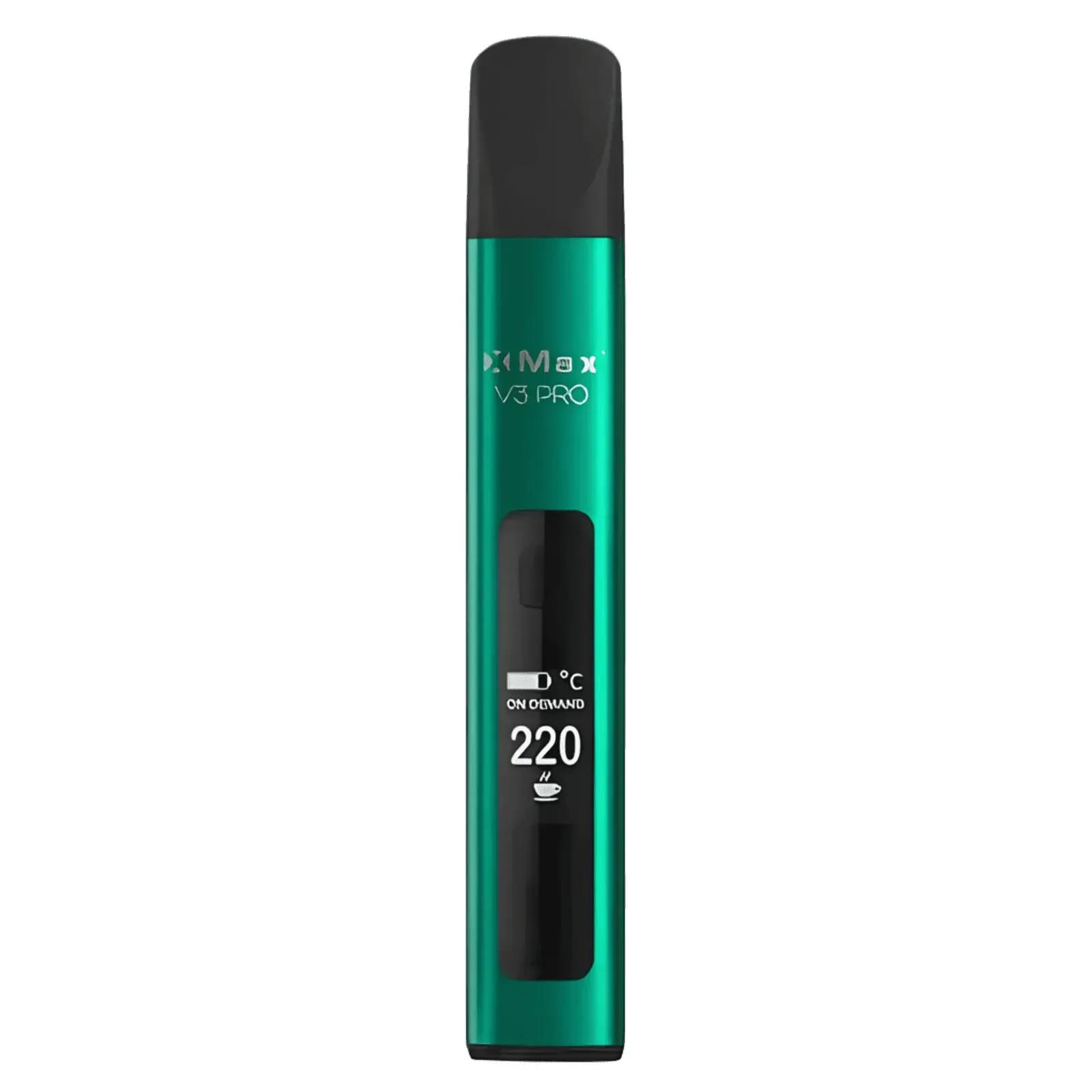 V3 Pro Vaporizer – Green (Grün Metallic)