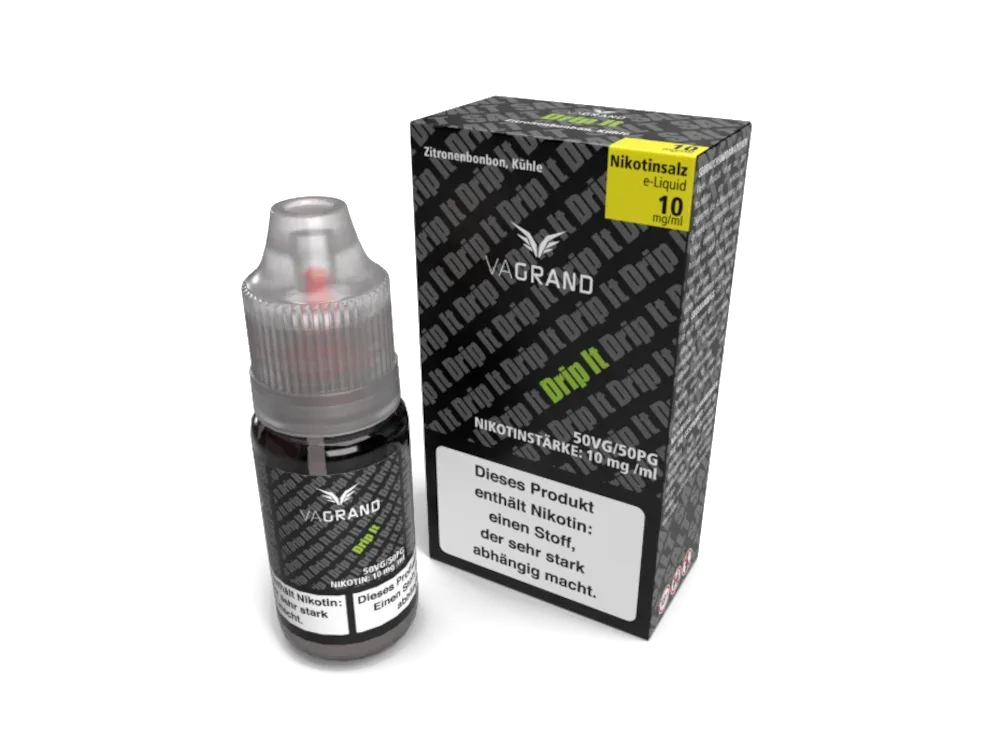 Vagrand – Drip It – Nikotinsalz Liquid