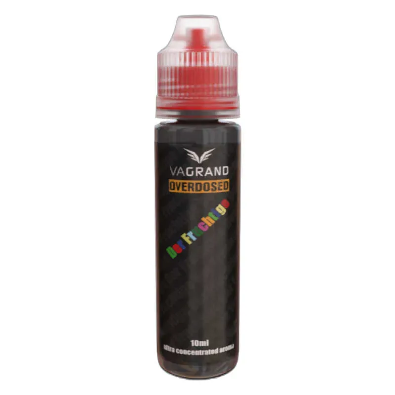 Vagrand – Overdosed – Longfill 10ml – Der Fruchtige