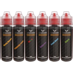 Vagrand - Overdosed - Longfills 10 ml