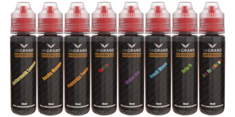 Vagrand Vagrand Longfills- Overdosed AROMA