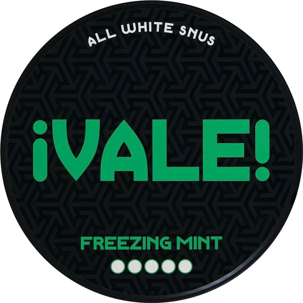 Vale Freezing Mint