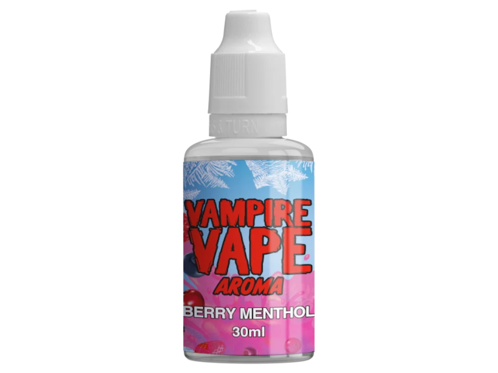 Vampire Vape - Aroma Berry Menthol 30 ml