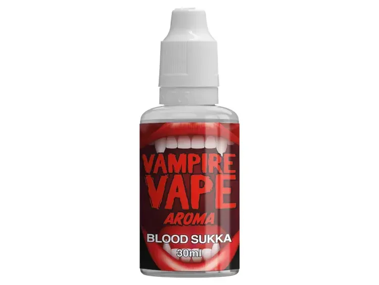 Vampire Vape – Aroma Blood Sukka 30 ml