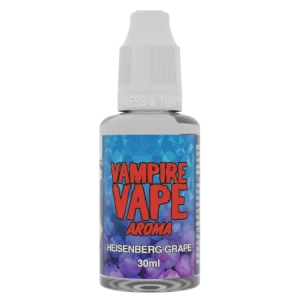 Vampire Vape - Aroma Heisenberg Grape 30 ml