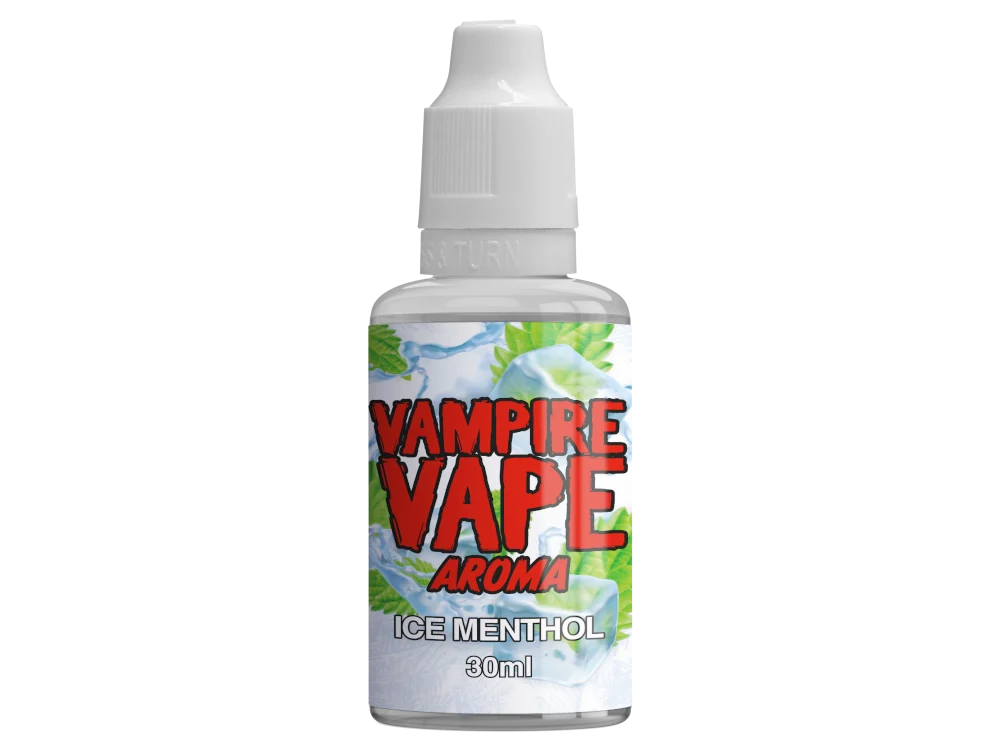 Vampire Vape - Aroma Ice Menthol 30 ml