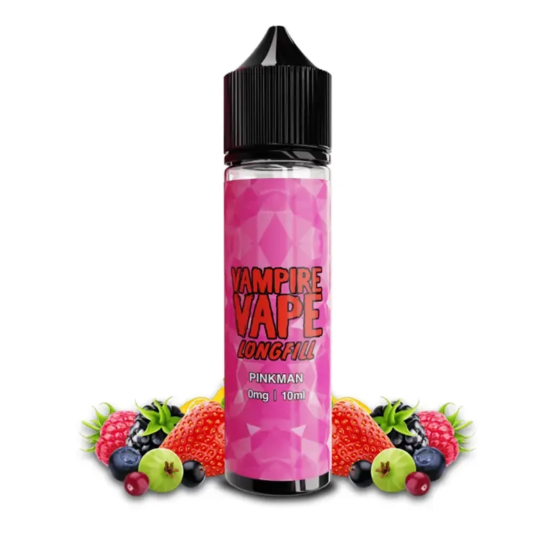 Vampire Vape Aroma – Pinkman – 10 ml Longfill