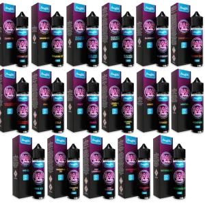 Vampire Vape - Bar Salts - Longfills 10 ml