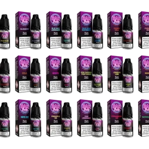 Vampire Vape - Bar Salts - Nikotinsalz Liquid