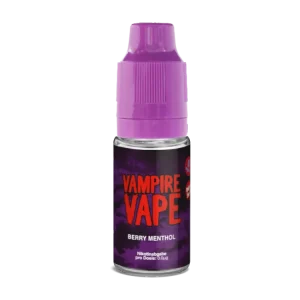 Vampire Vape - Berry Menthol