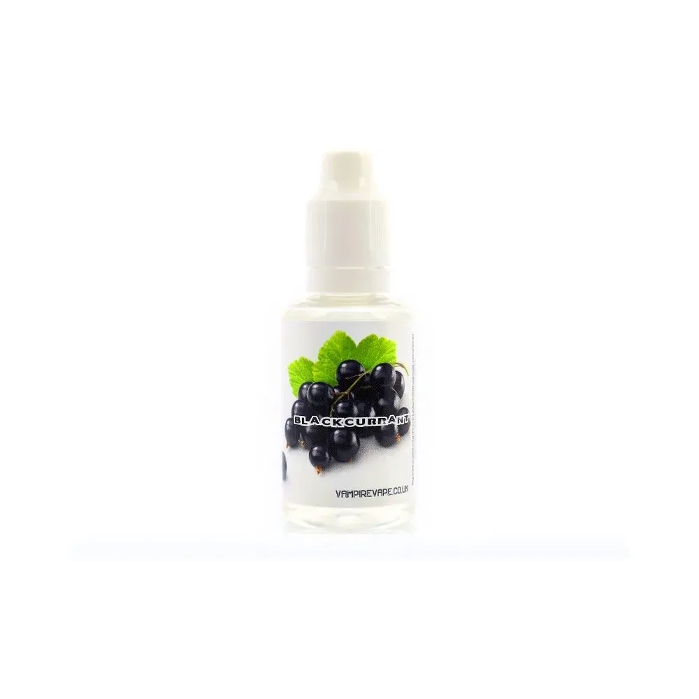 Vampire Vape – Blackcurrant