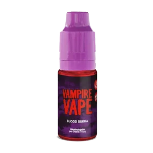 Vampire Vape - Blood Sukka