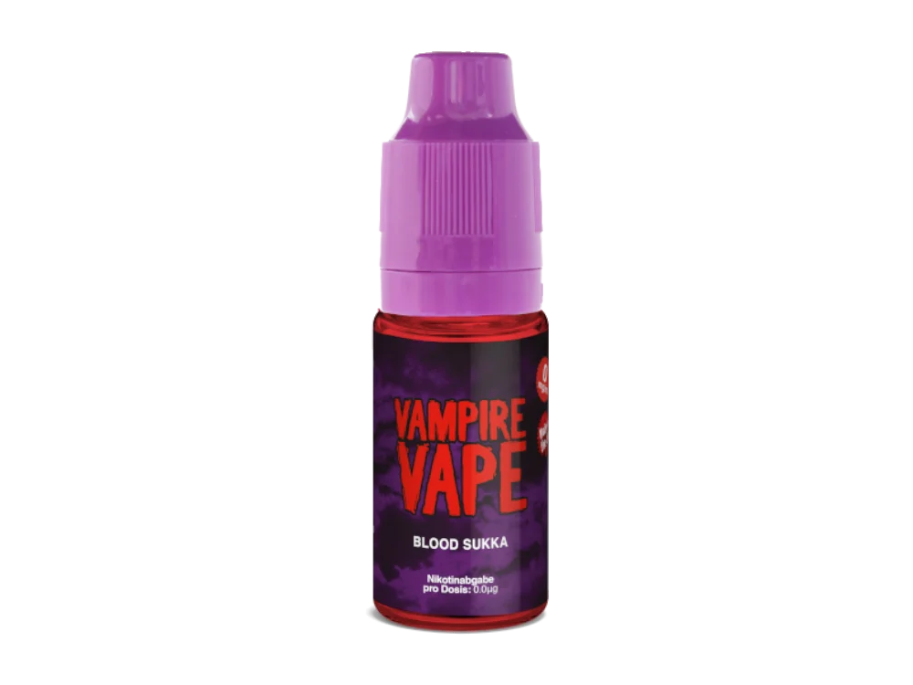 Vampire Vape - Blood Sukka