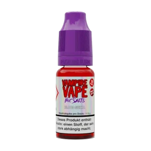 Vampire Vape - Blood Sukka - Nikotinsalz Liquid