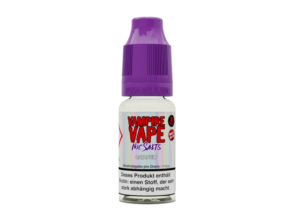 Vampire Vape - Catapult - Nikotinsalz Liquid