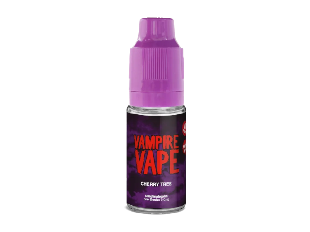 Vampire Vape - Cherry Tree