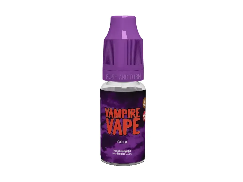 Vampire Vape – Cola E-Zigaretten Liquid