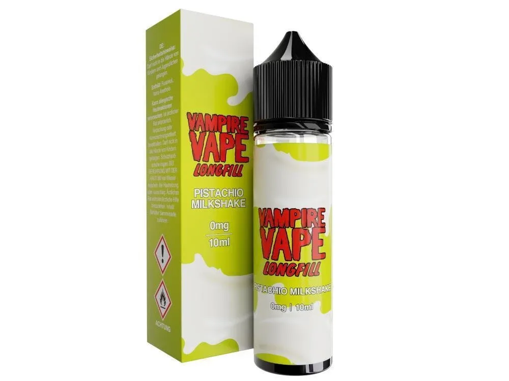 Vampire Vape – Dessert Collecion – Aroma – Pistachio Milkshake 10 ml