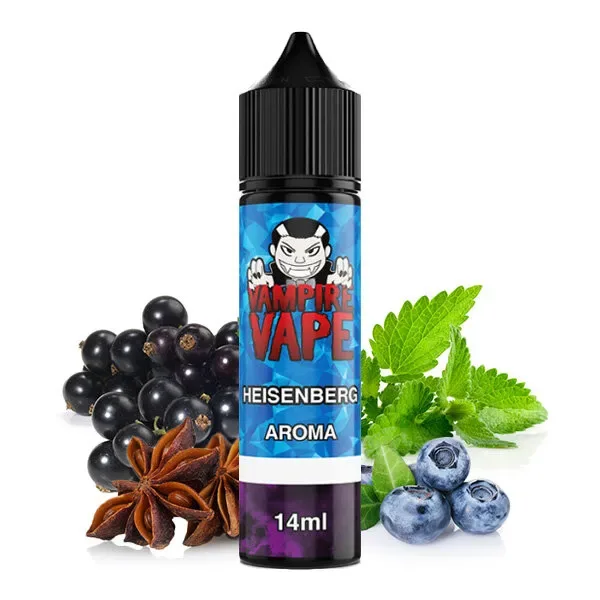Vampire Vape – Heisenberg – Aroma – 14ml