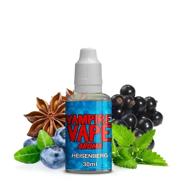 Vampire Vape – Heisenberg Aroma 30ml