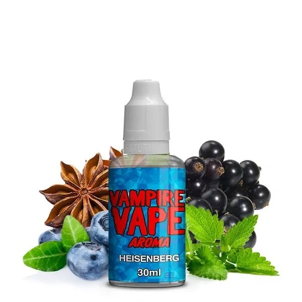 Vampire Vape HEISENBERG FLAVOUR CONCENTRATE 30ML