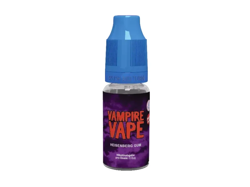 Vampire Vape – Heisenberg Gum – 10ml Liquid