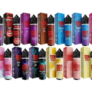 Vampire Vape - Longfills 10 ml