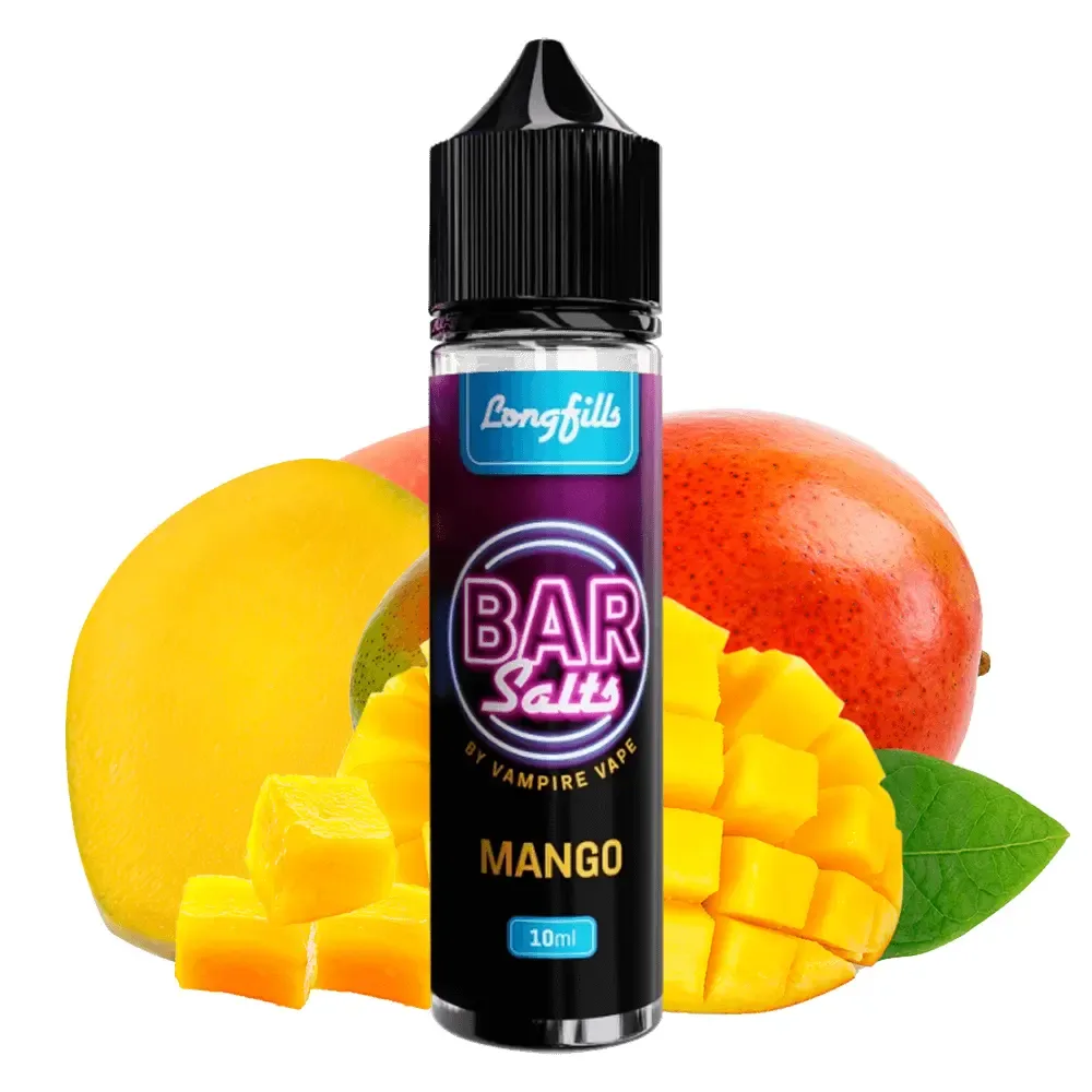 Vampire Vape – Mango (Longfill, 60 ml, Fruchtig)