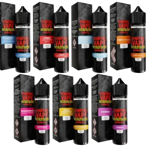 Vampire Vape - Overdosed - Longfills 10 ml