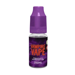 Vampire Vape - Pineapple & Grapefruit Fizz