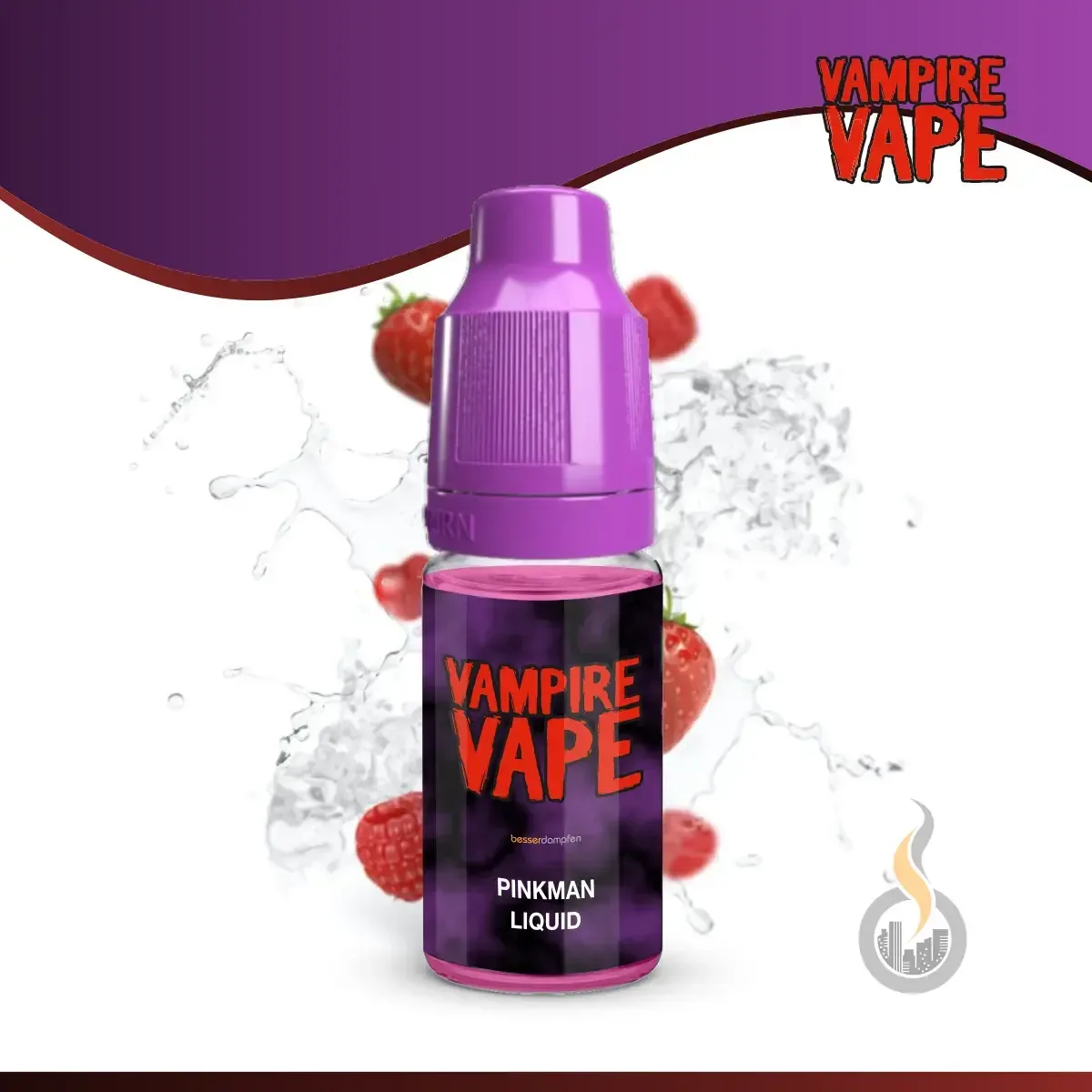 VAMPIRE VAPE Pinkman Liquid – 10 ml