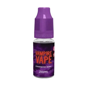 Vampire Vape - Strawberry Burst