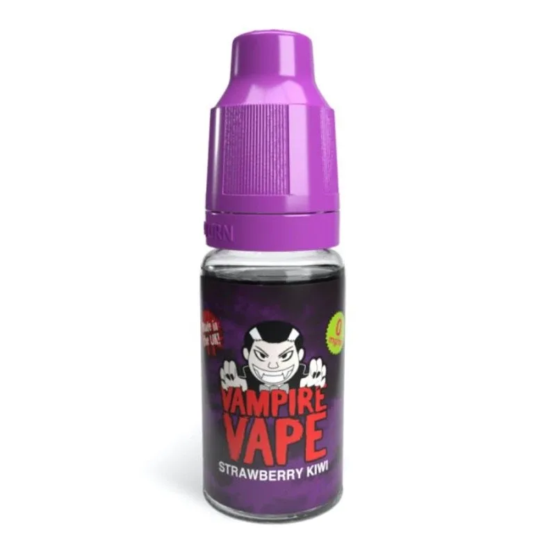 Vampire Vape Strawberry Kiwi 10ml