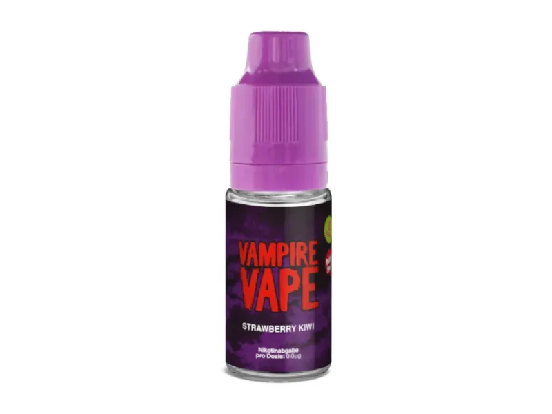 Vampire Vape – Strawberry Kiwi – 10ml Liquid