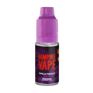 Vampire Vape - Vanilla Tobacco
