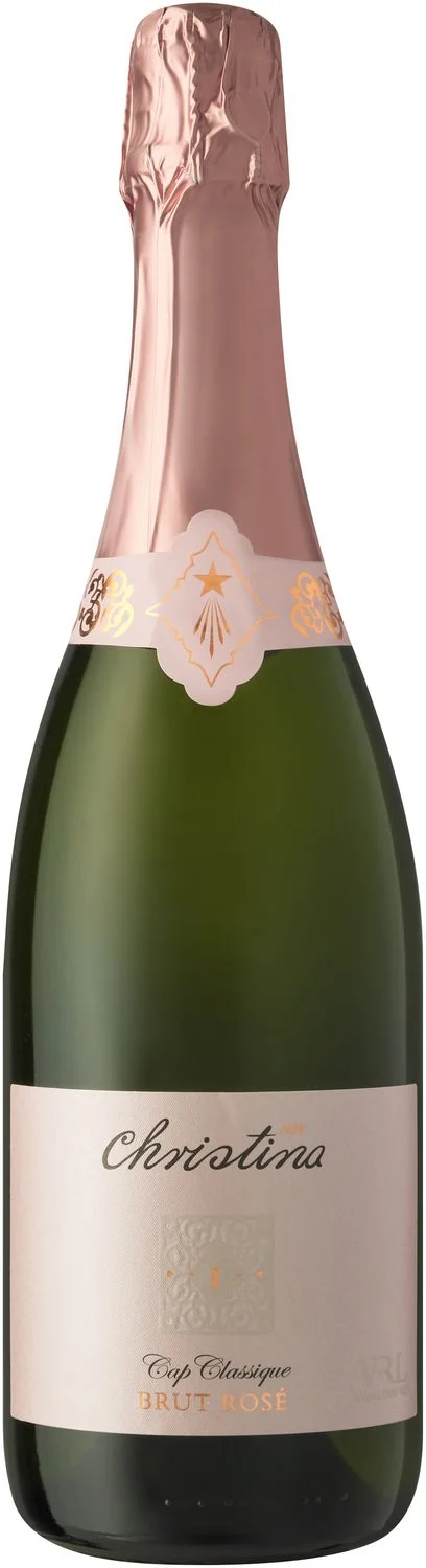 Van Loveren Christina Brut Rosé MCC