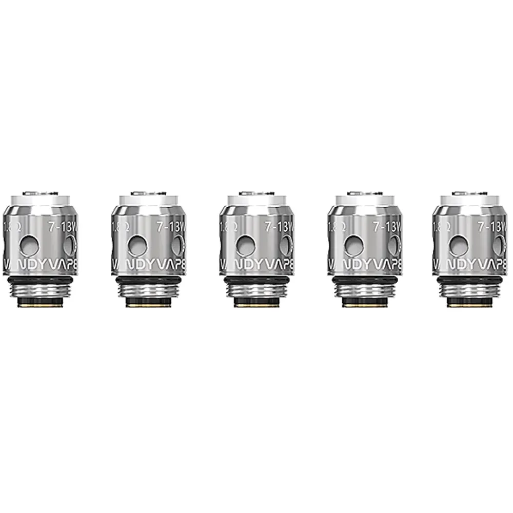 Vandy Vape – Berserker/AP MTL – Verdampferköpfe 1,5 Ohm