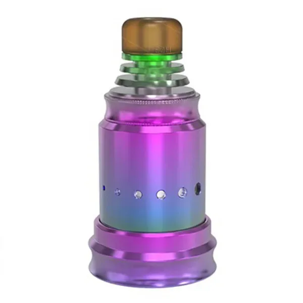 Vandy Vape Berserker MTL RDA Selbstwickel Verdampfer – Rainbow